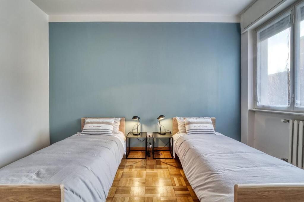 Casa Ida Apartment Free Parking 케르노비오 외부 사진