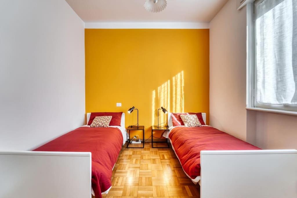 Casa Ida Apartment Free Parking 케르노비오 외부 사진
