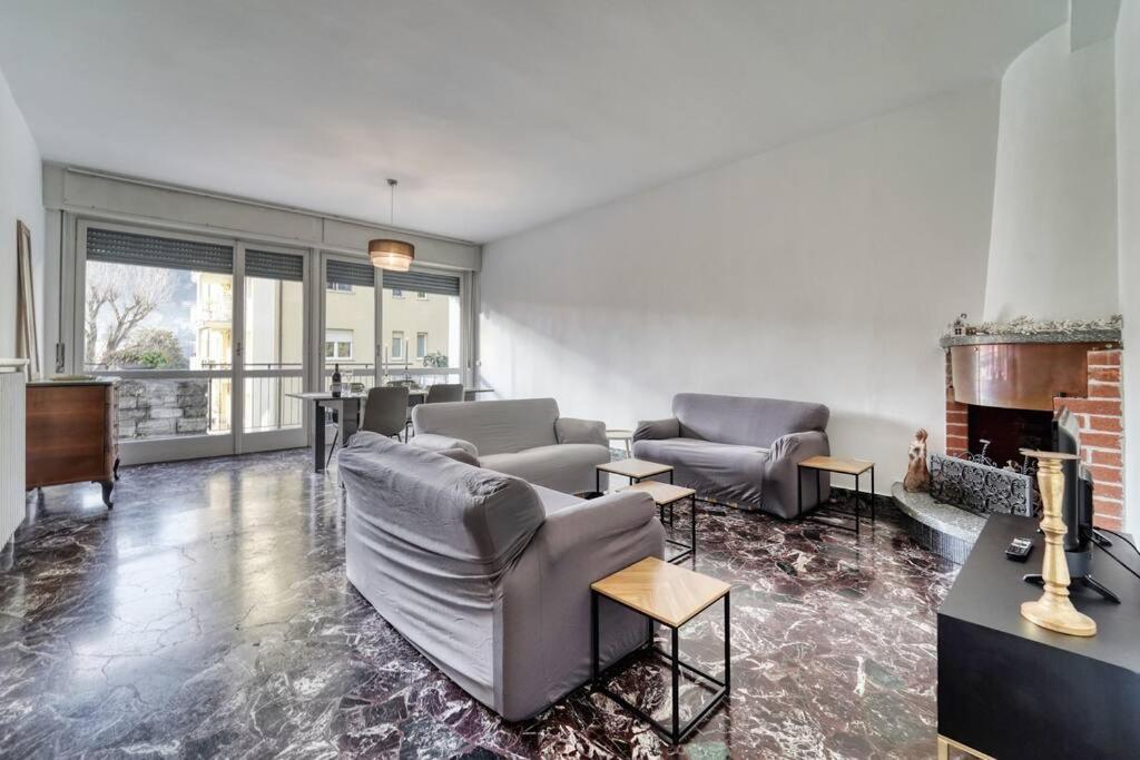 Casa Ida Apartment Free Parking 케르노비오 외부 사진